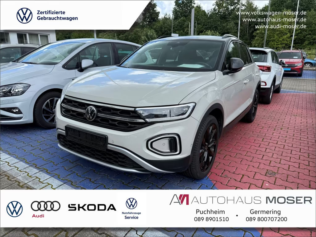 Volkswagen T-Roc DSG Style