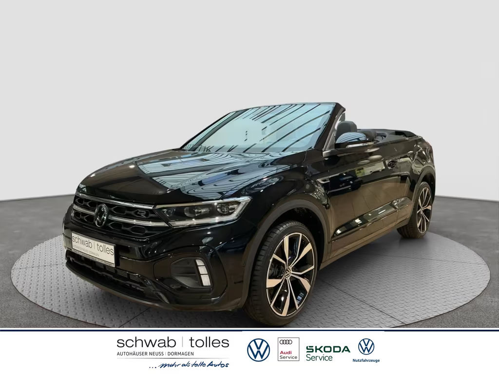 Volkswagen T-Roc DSG Cabriolet R-Line 1.5 TSI