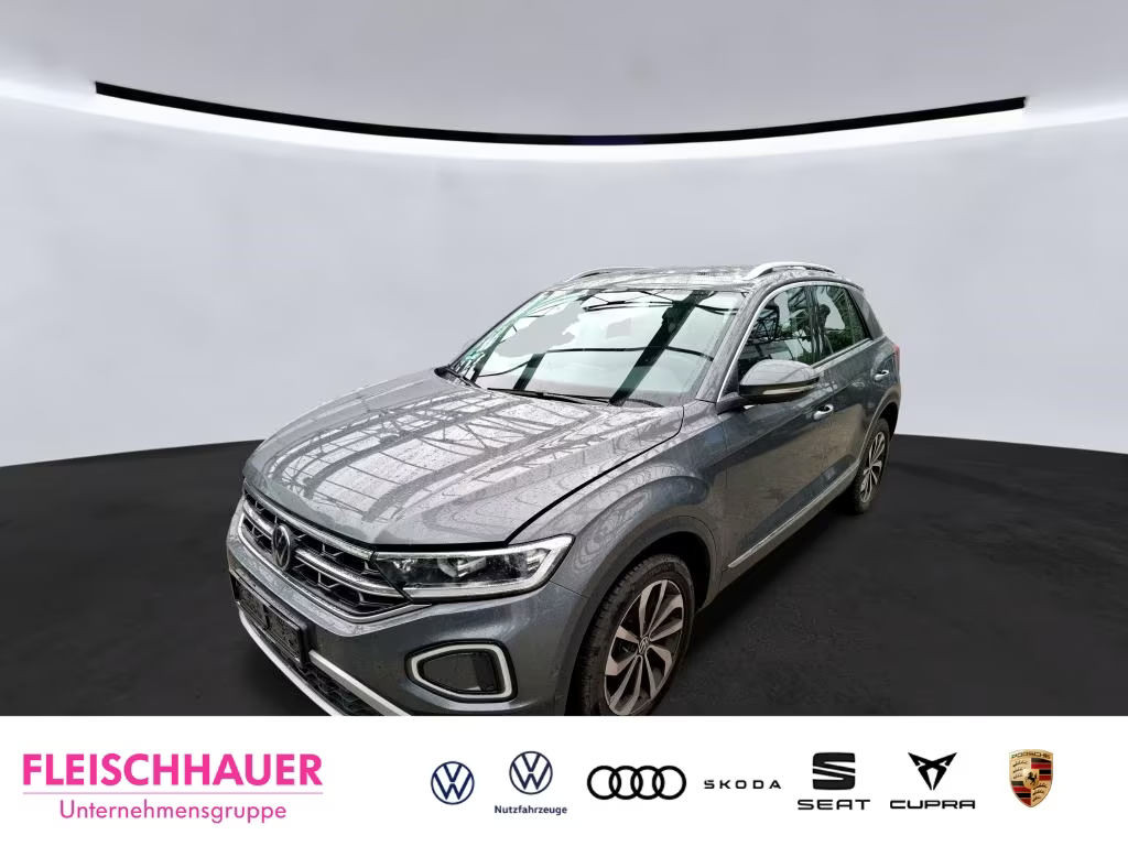 Volkswagen T-Roc DSG Style 1.5 TSI