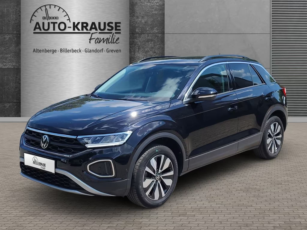 Volkswagen T-Roc 1.5 TSI Move