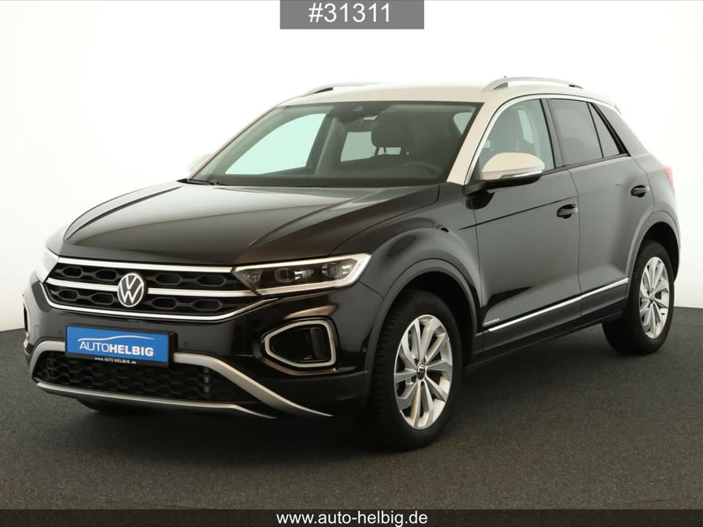 Volkswagen T-Roc Style 2.0 TDI