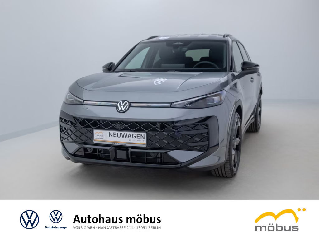 Volkswagen T-Roc DSG R-Line IQ.Drive 1.5 eTSI