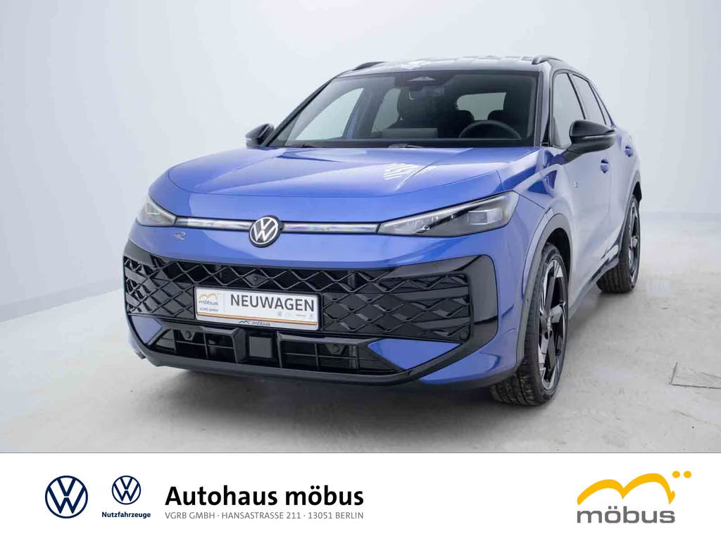 Volkswagen T-Roc DSG R-Line IQ.Drive 1.5 eTSI