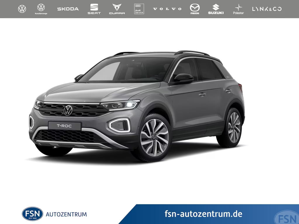 Volkswagen T-Roc DSG 2.0 TDI