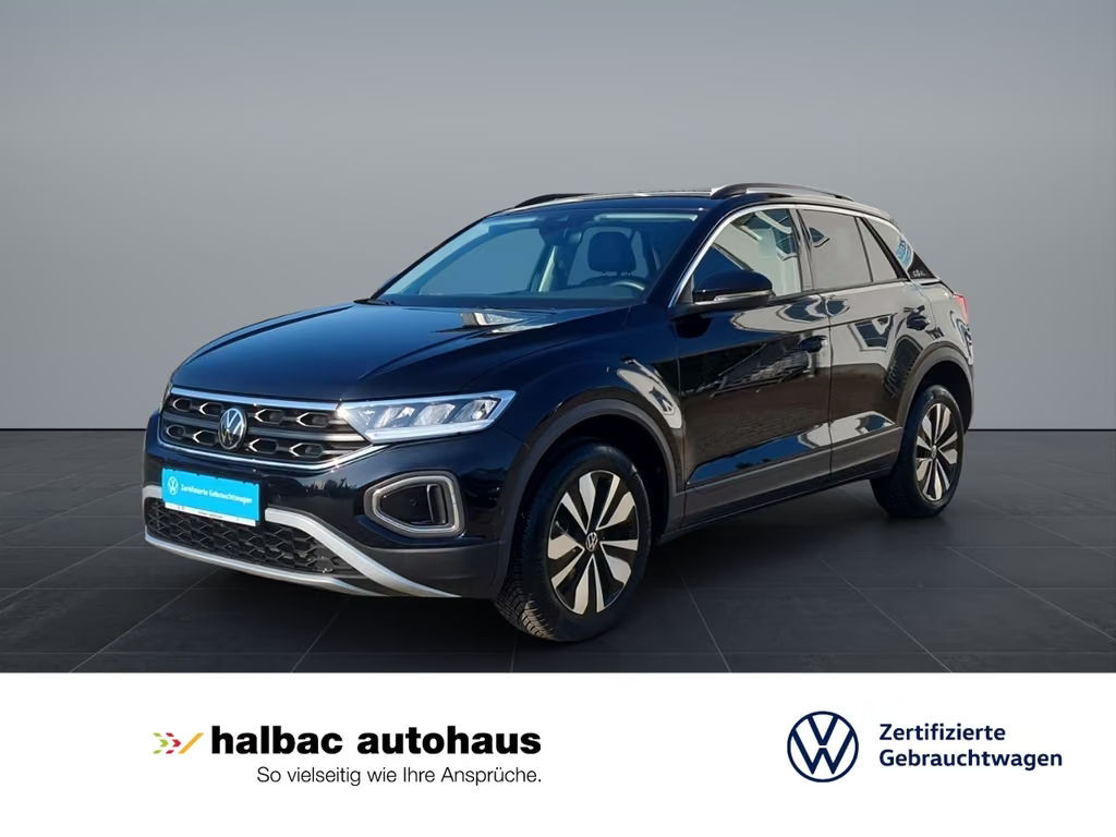 Volkswagen T-Roc 1.0 TSI