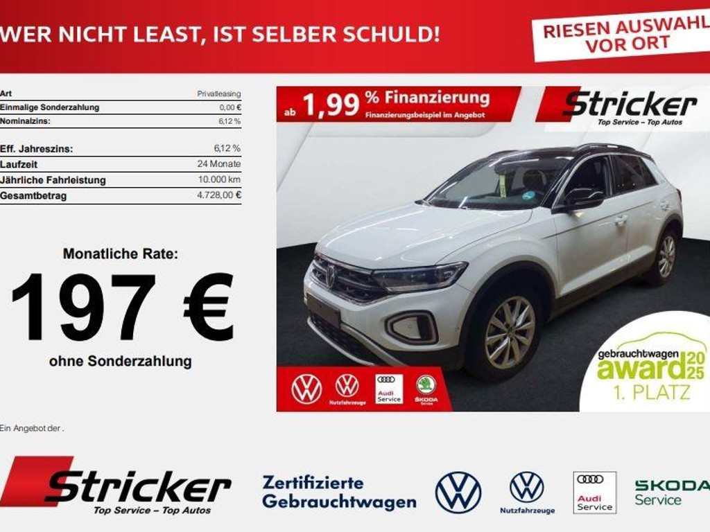 Volkswagen T-Roc