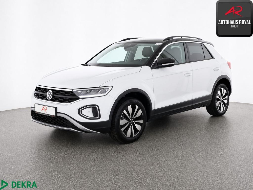 Volkswagen T-Roc Life 1.5 TSI