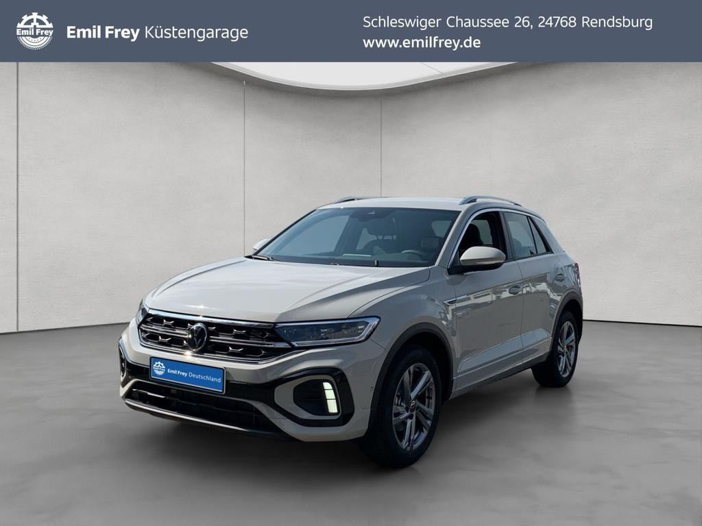 Volkswagen T-Roc Plus R-Line