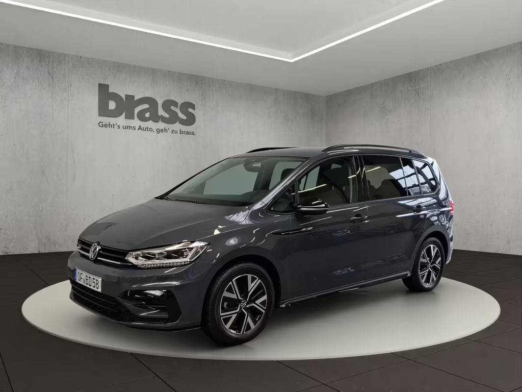 Volkswagen Touran DSG Highline 1.5 TSI