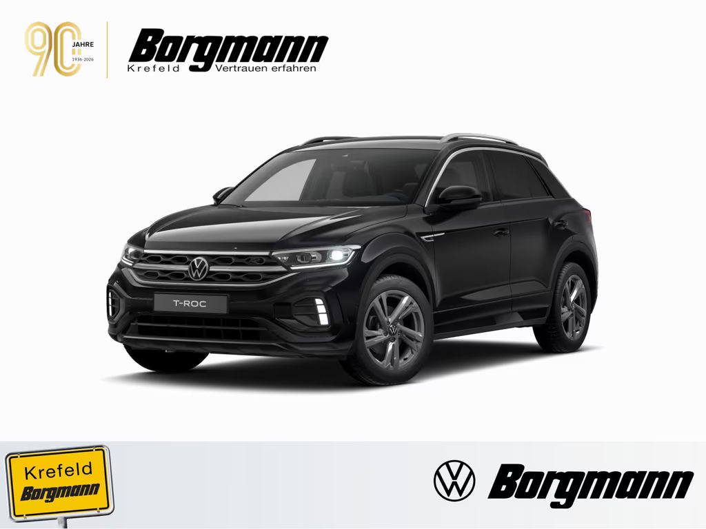 Volkswagen T-Roc R-Line 1.5 TSI