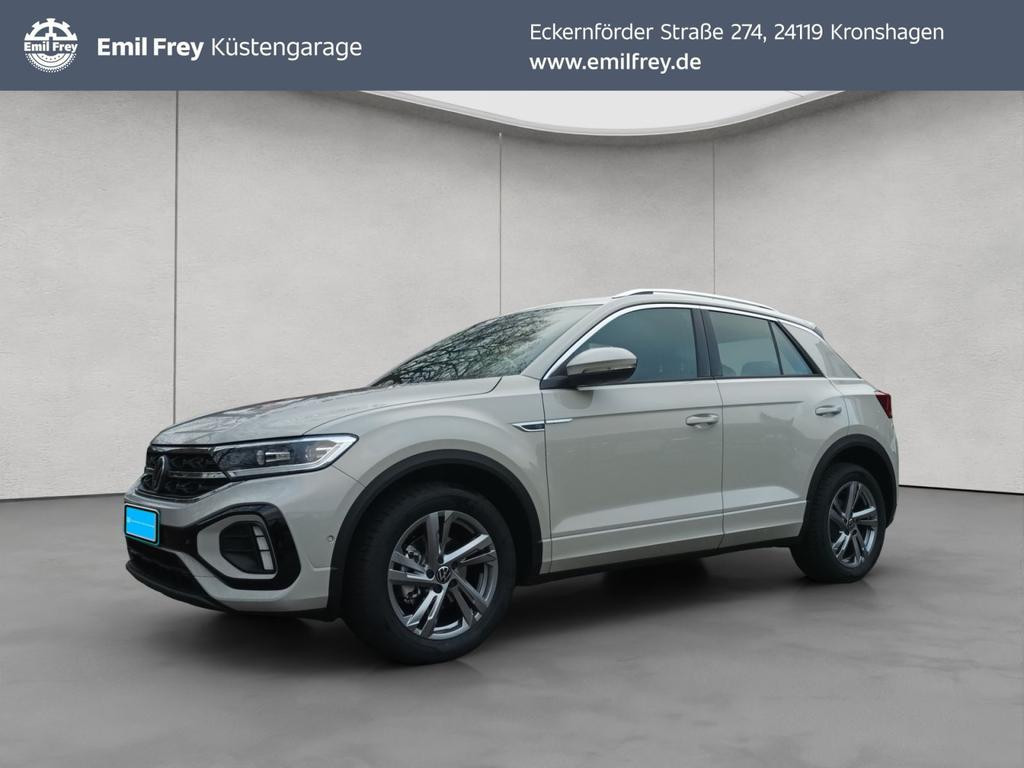 Volkswagen T-Roc Plus R-Line