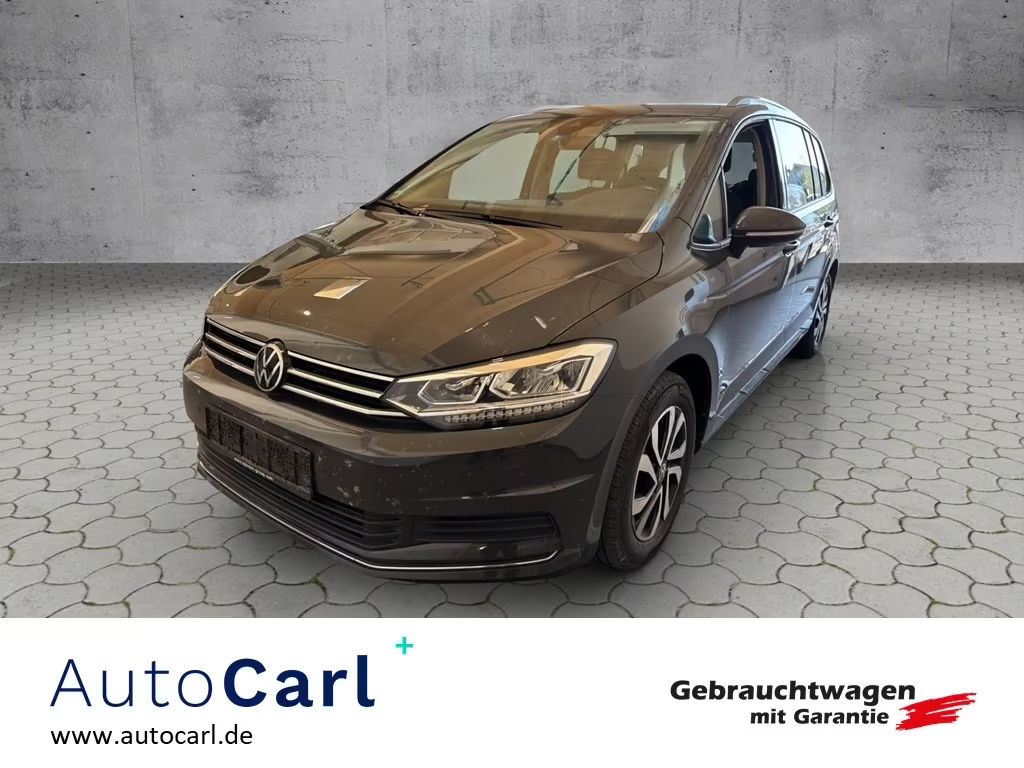 Volkswagen Touran 2.0 TDI