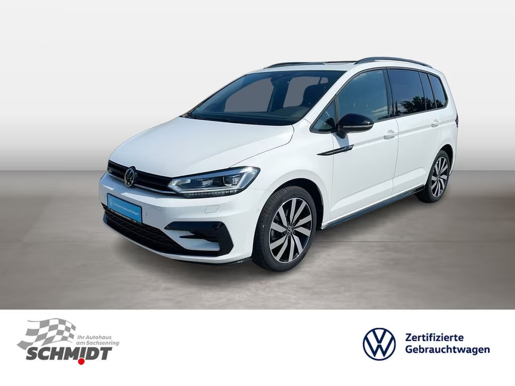 Volkswagen Touran Highline R-Line 1.5 TSI 7-zitter