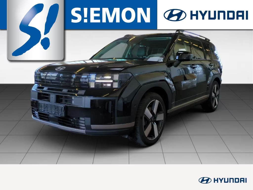 Hyundai Santa Fe T-GDi 2WD 1.6