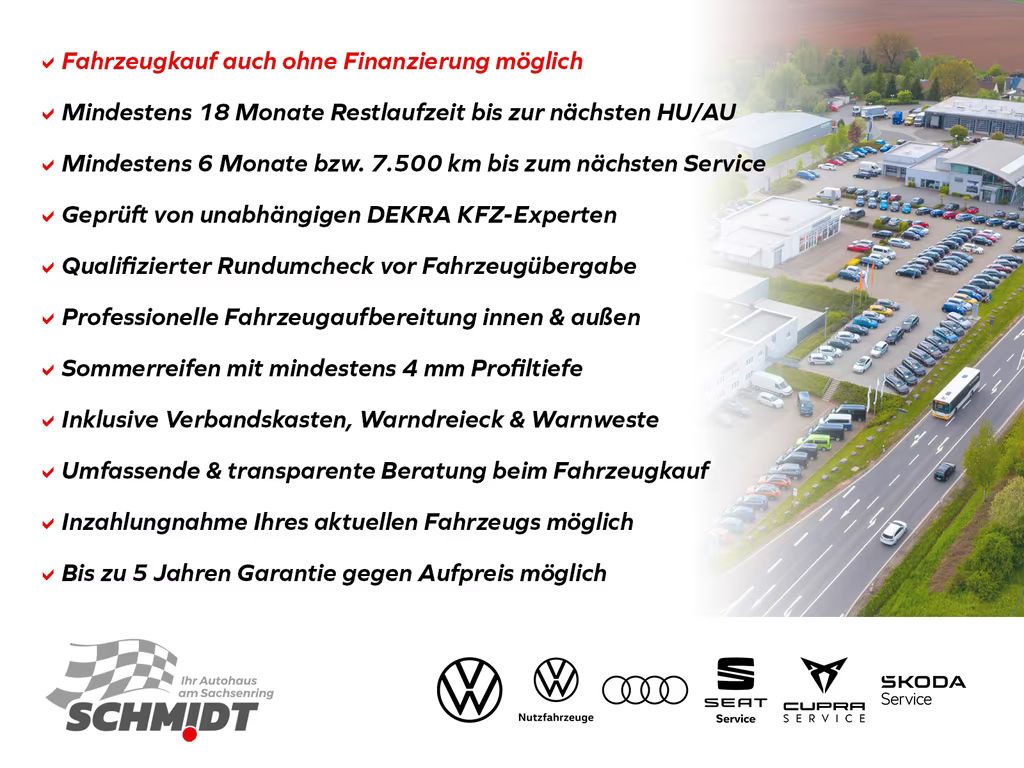 Volkswagen Touran DSG R-Line 1.5 TSI 7-zitter