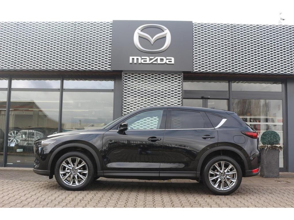 Mazda CX-5 SkyActiv Sportsline 4WD Plus