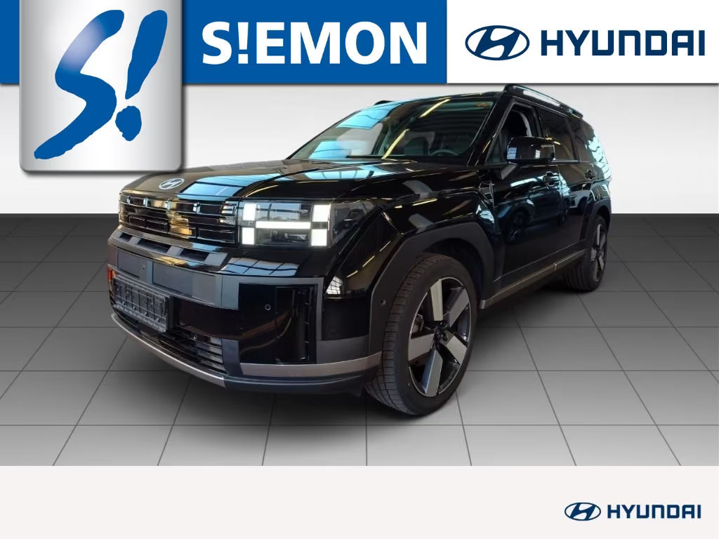Hyundai Santa Fe T-GDi 2WD 1.6