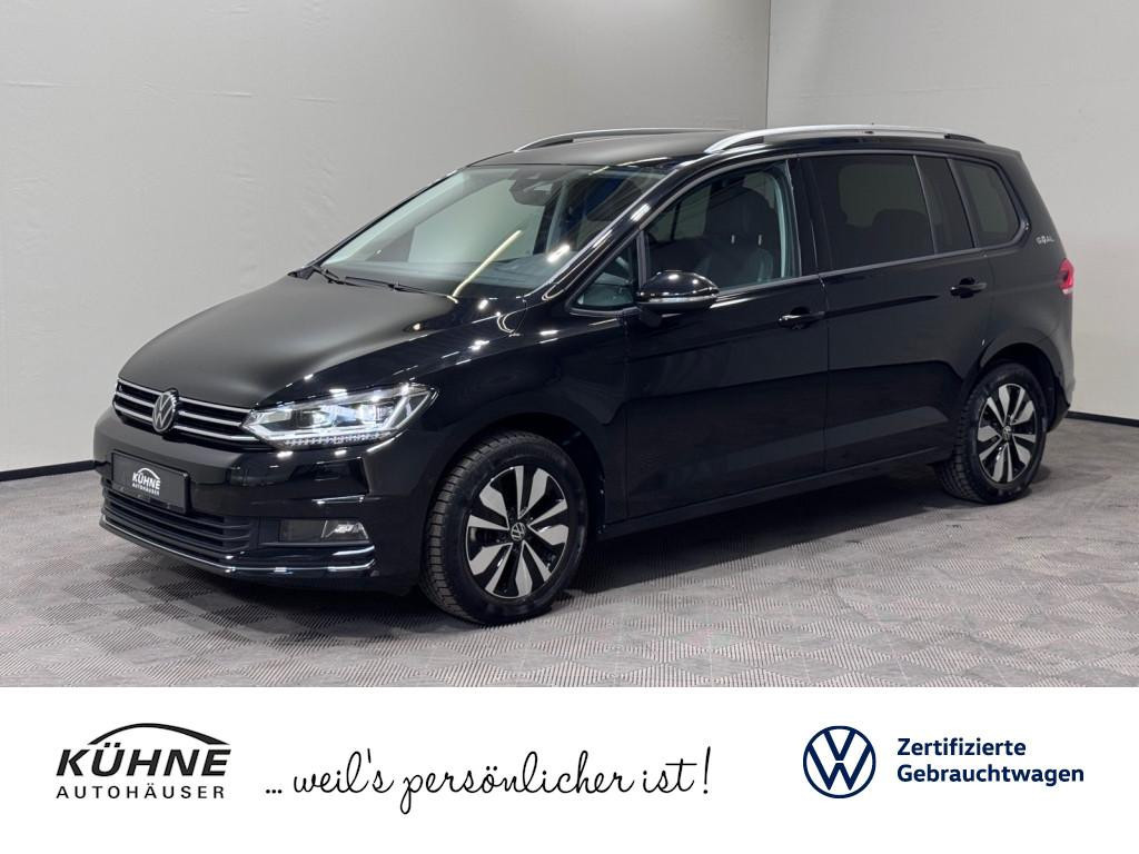 Volkswagen Touran DSG 2.0 TDI