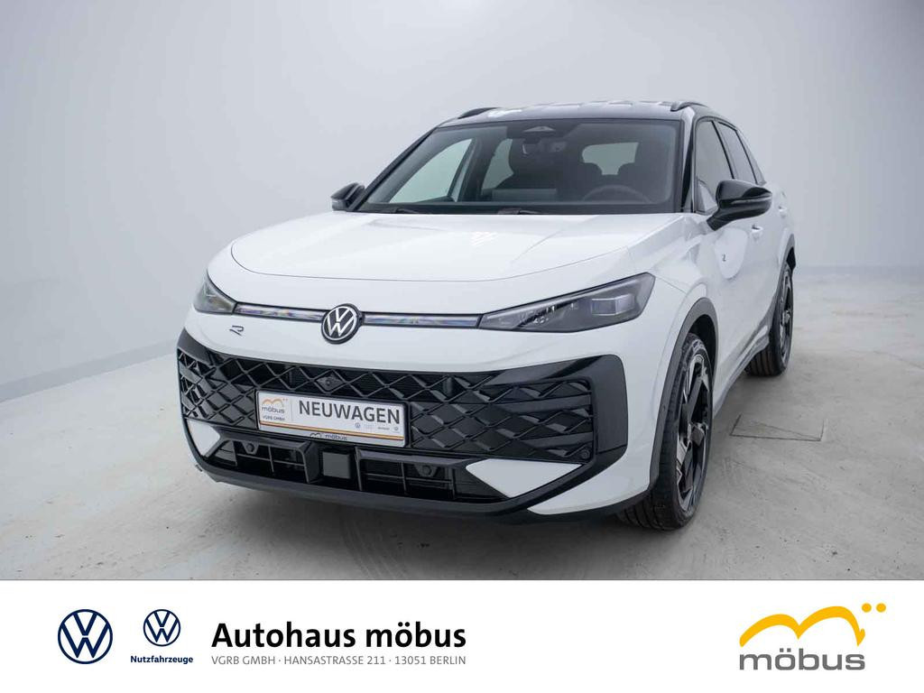 Volkswagen T-Roc DSG R-Line IQ.Drive 1.5 eTSI