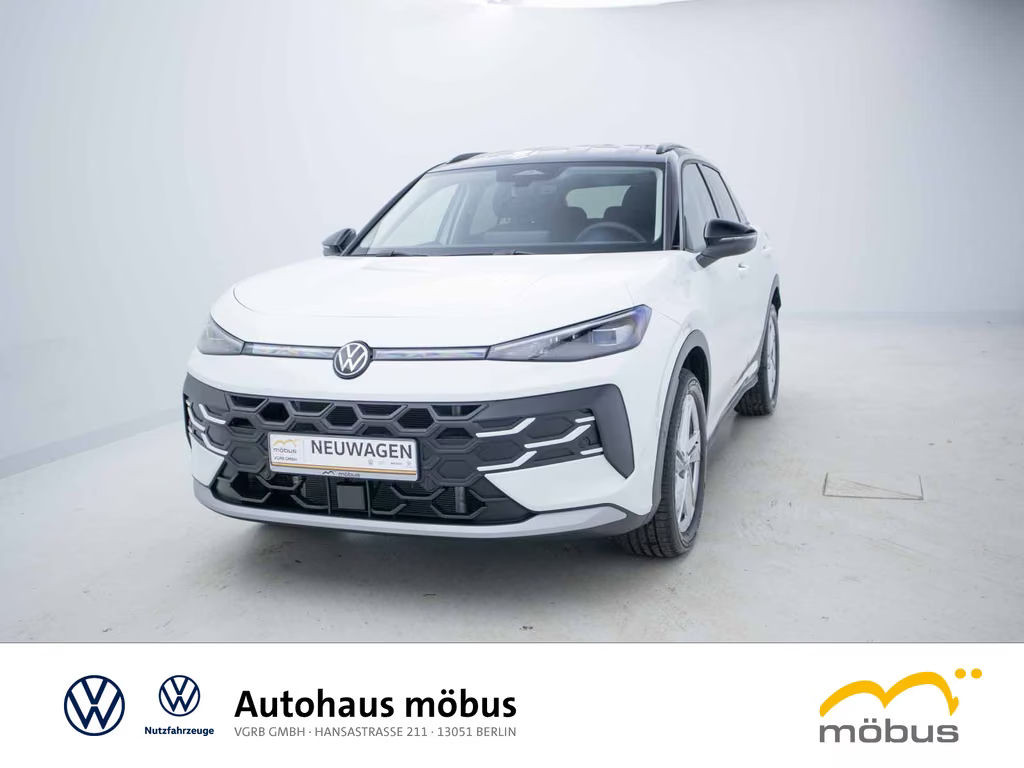 Volkswagen T-Roc DSG Life 1.5 eTSI