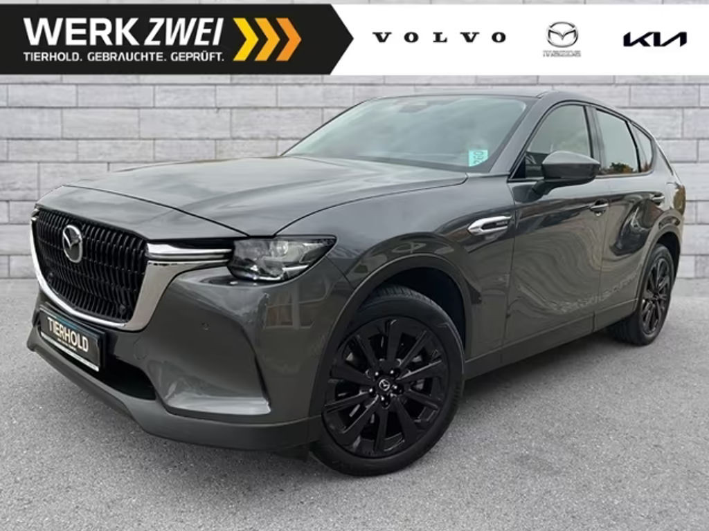 Mazda CX-60 Exclusive-line 4WD