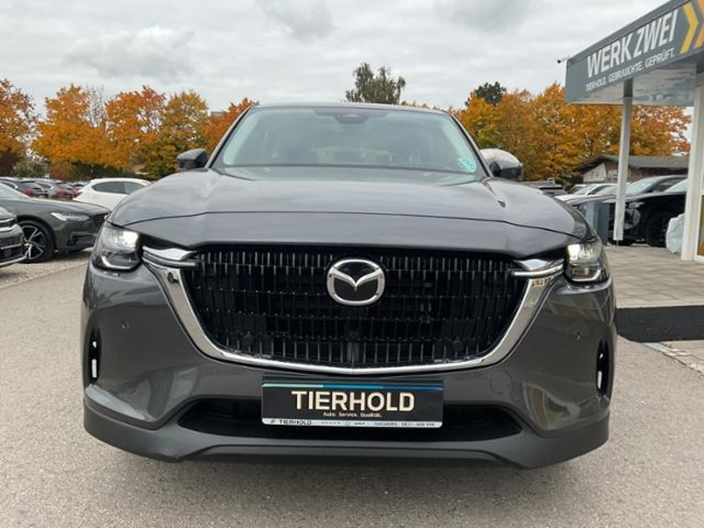 Mazda CX-60