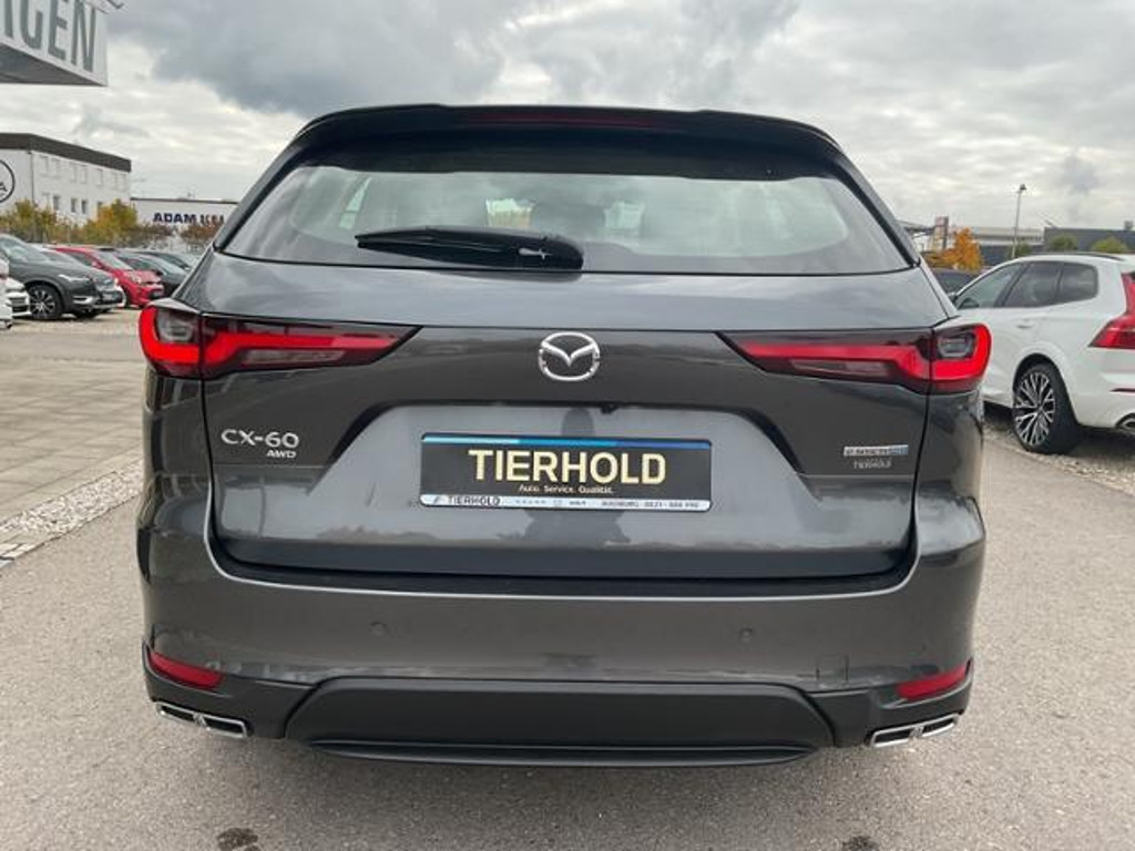 Mazda CX-60