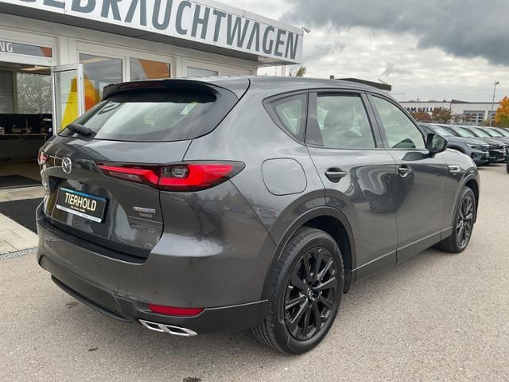 Mazda CX-60
