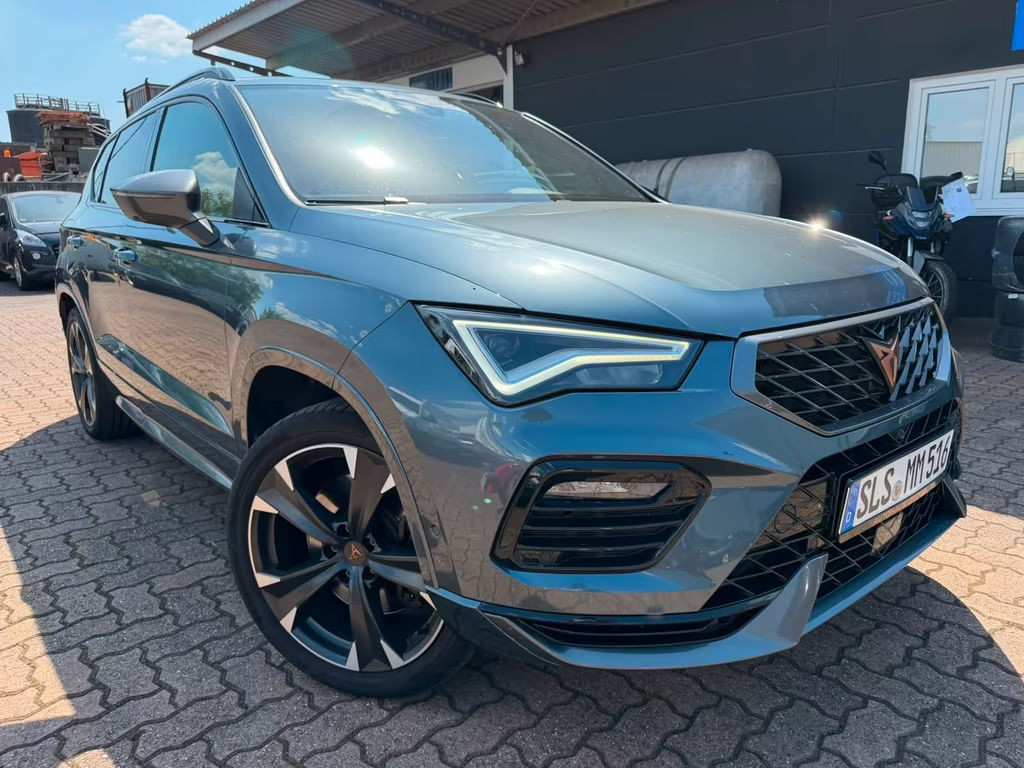 Cupra Ateca 4Drive