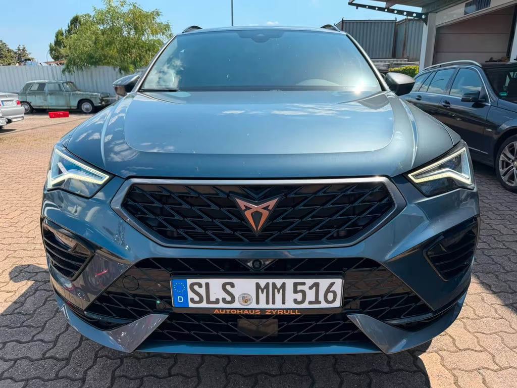 Cupra Ateca