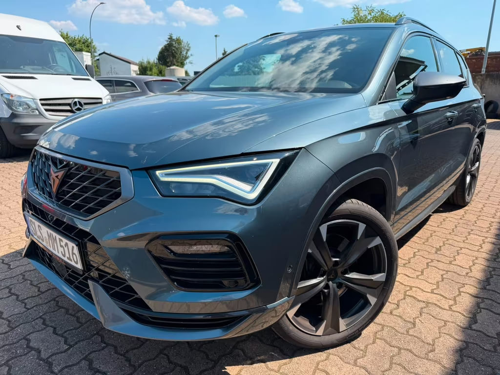 Cupra Ateca