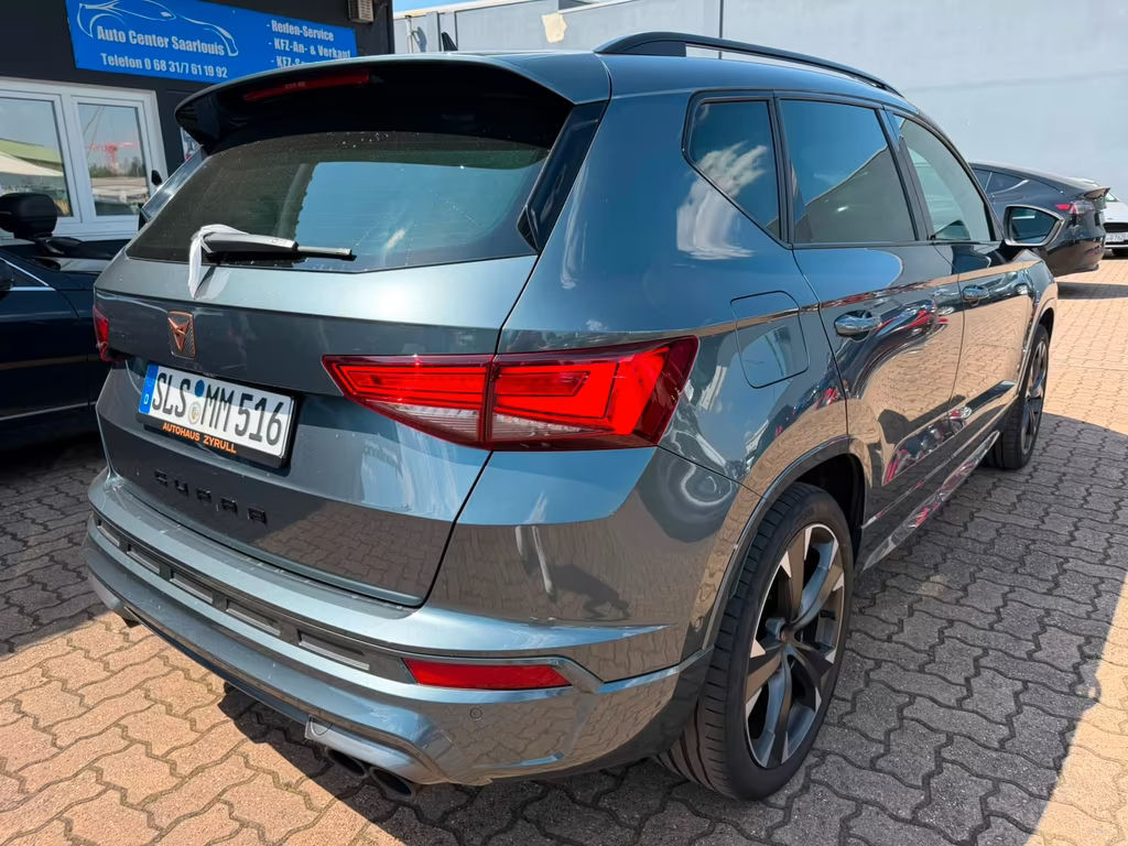 Cupra Ateca