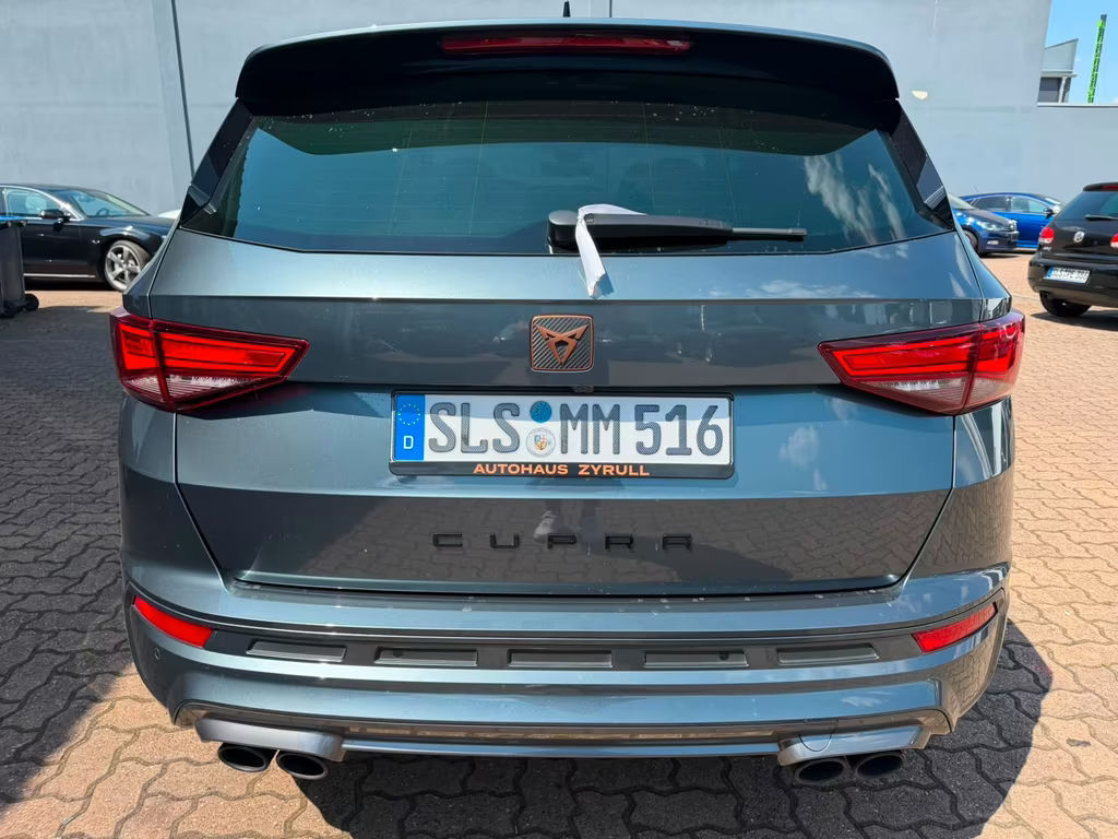 Cupra Ateca
