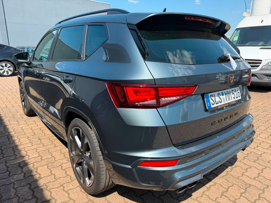 Cupra Ateca