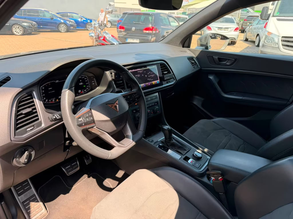 Cupra Ateca