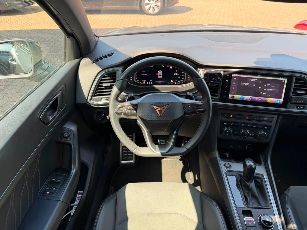 Cupra Ateca