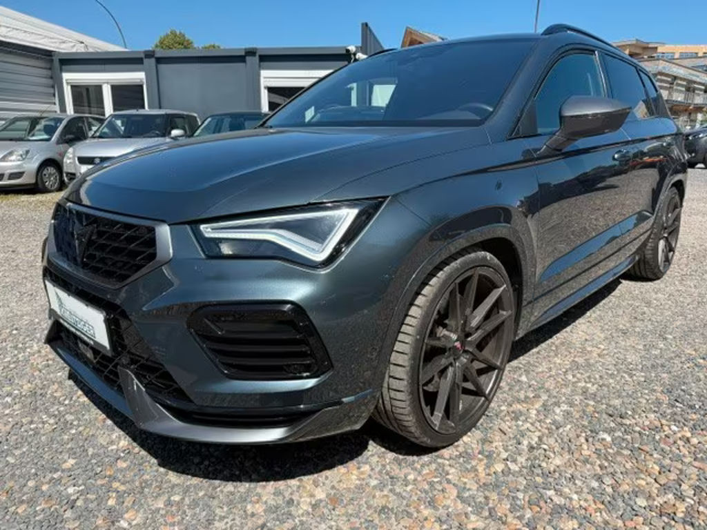 Cupra Ateca 4Drive