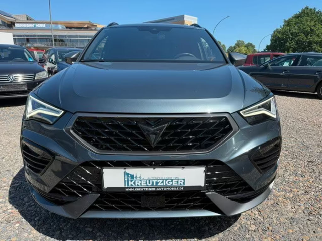 Cupra Ateca