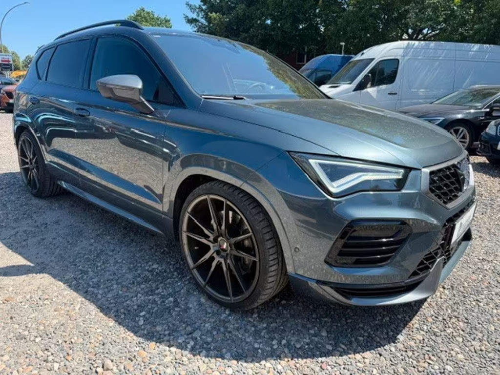 Cupra Ateca