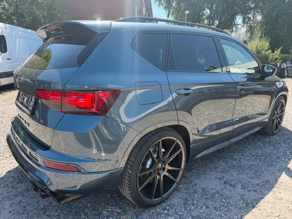 Cupra Ateca