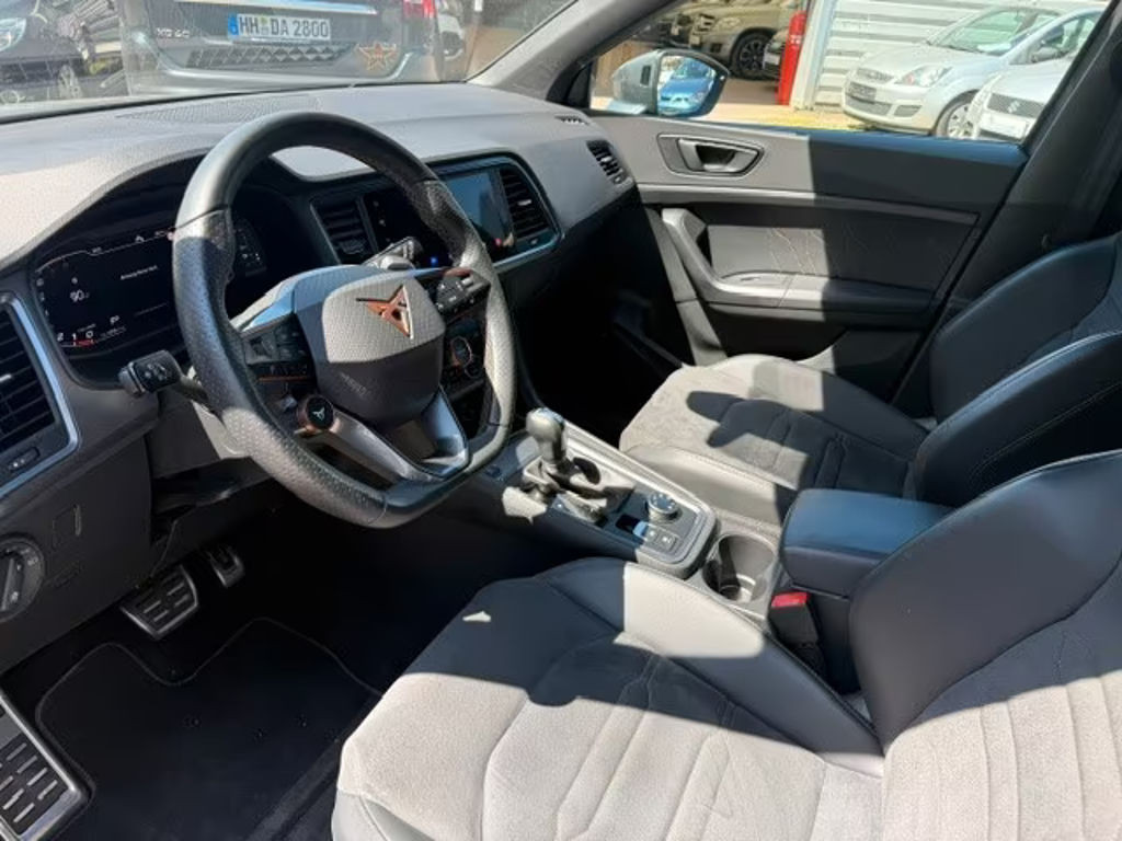 Cupra Ateca