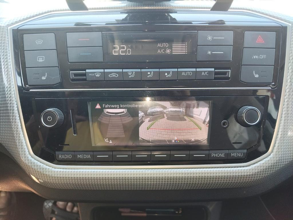 Volkswagen e-up!