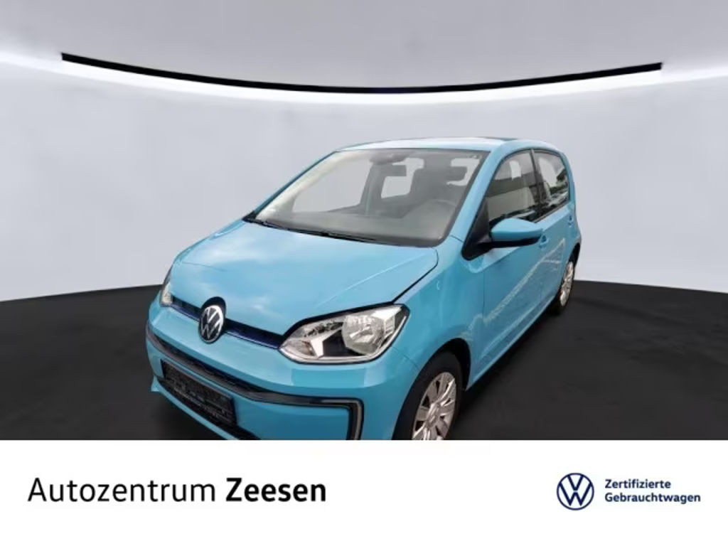 Volkswagen e-up! 32,3 kWh 1-Gang-Automatik+USB+DAB+RS+MFA+