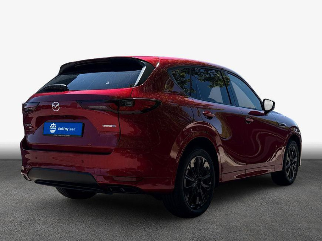 Mazda CX-60 4WD Homura