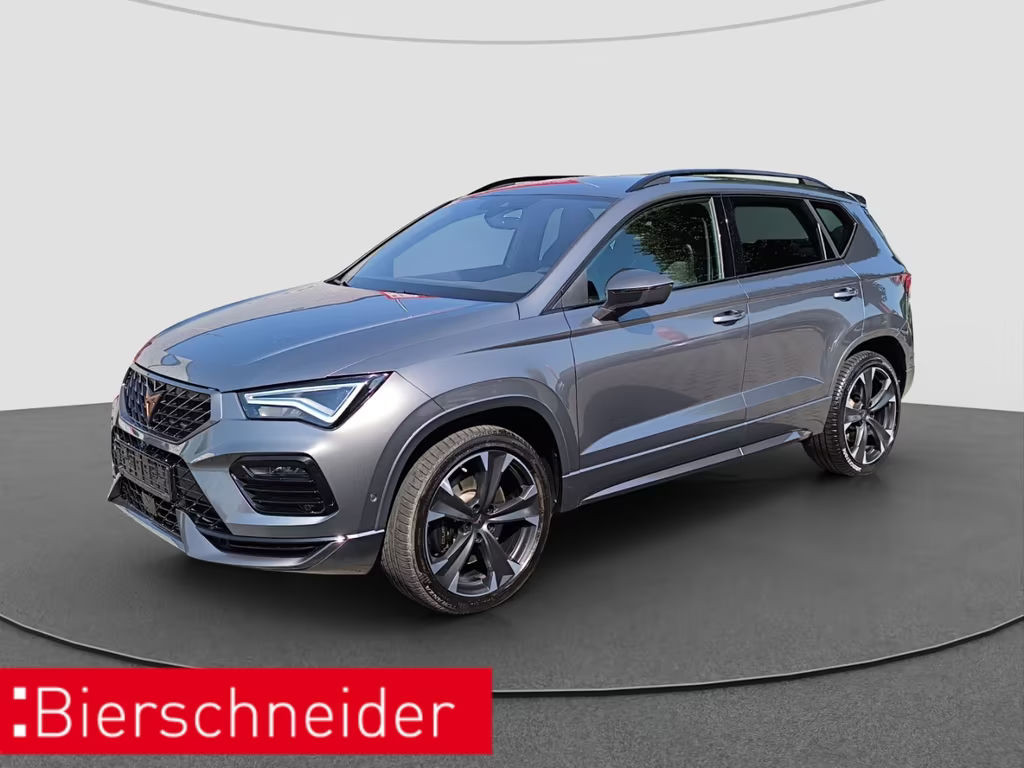 Cupra Ateca 4Drive 2.0 TSI DSG VZ
