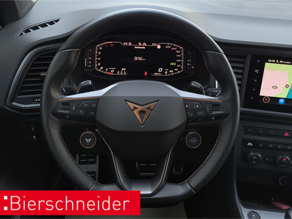 Cupra Ateca