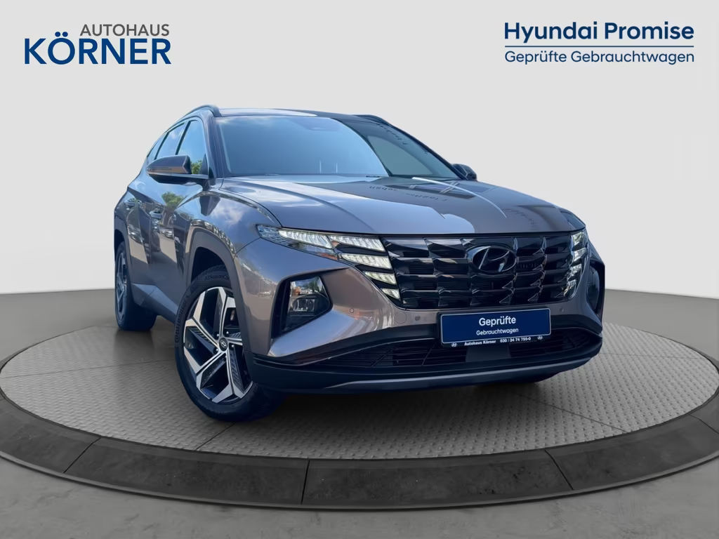Hyundai Tucson T-GDi Trend Hybrid Plug-in 1.6 Vierwielaandrijving