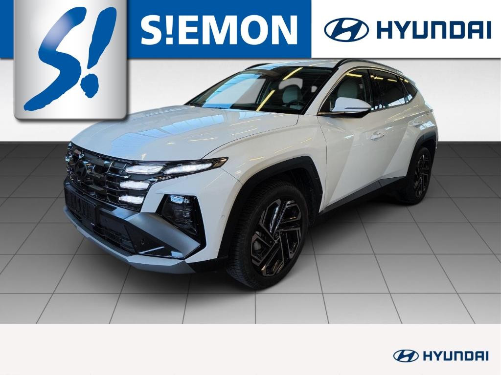 Hyundai Tucson 1.6 Vierwielaandrijving Prime