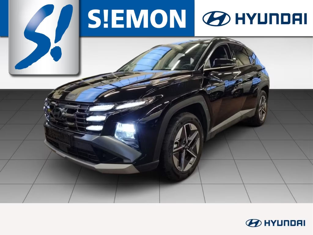 Hyundai Tucson Trend 1.6 Vierwielaandrijving