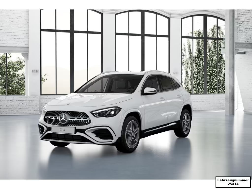 Mercedes-Benz GLA-Klasse GLA 200 AMG Line Premium